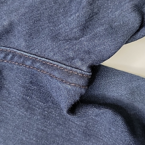 Stitch Fix Just Black Skinny Stretch Jeans SZ 28P - Picture 16 of 16